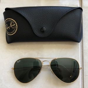 Ray ban sunglasses